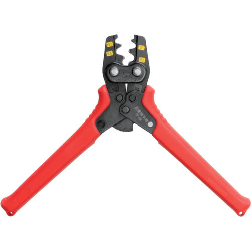 TTC Crimping Tool TP-5M for bare crimp terminals and bare crimp sleeves TP-5M 1 piece