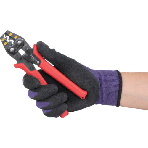 TTC Crimping Tool TP-5M for bare crimp terminals and bare crimp sleeves TP-5M 1 piece