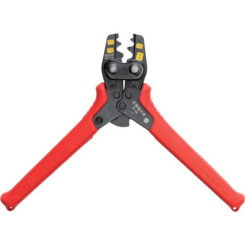 TTC Crimping Tool TP-5S for bare crimp terminals and bare crimp sleeves TP-5S 1 piece