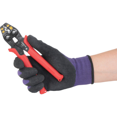 TTC Crimping Tool TP-5S for bare crimp terminals and bare crimp sleeves TP-5S 1 piece