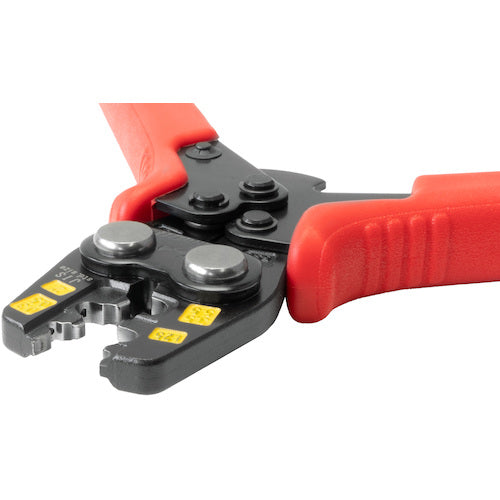TTC Crimping Tool TP-5S for bare crimp terminals and bare crimp sleeves TP-5S 1 piece
