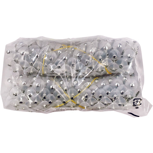 ＤＡＩＤОＨＡＮＴ　ポリ　連結傘釘　１４Ｘ３８　白　３０連　00022101　1袋