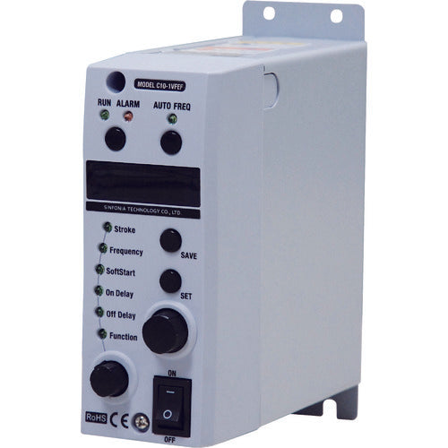 シンフォニア　シングルコントローラ　C10-1VFEF　1 台