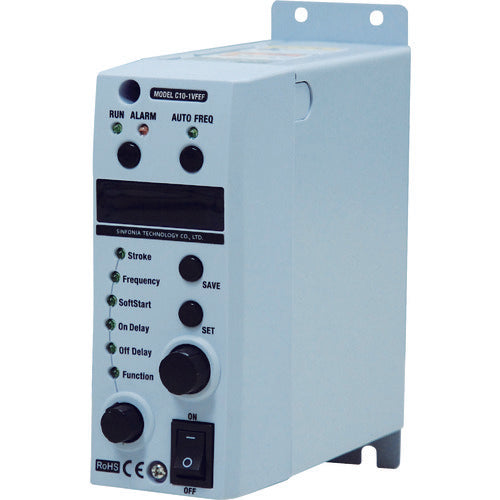 シンフォニア　シングルコントローラ　C10-1VF　1 台