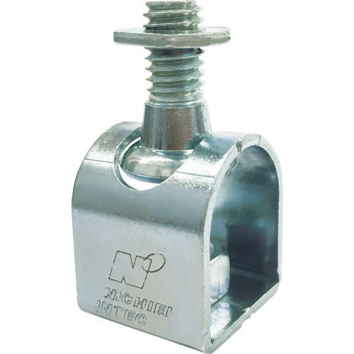 日栄インテック　ユニクロ　３Ｄタンバックル（Ｗ）　３／８×２５　N-010532325　1個