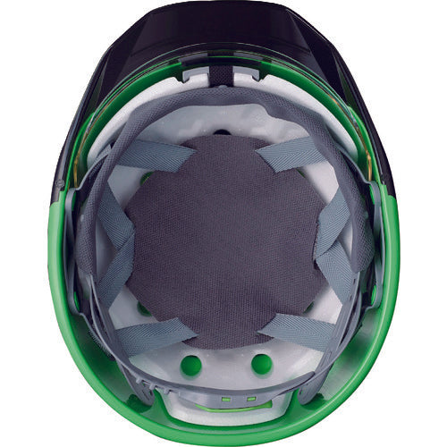 DIC Transparent Visor Helmet (with Shield) AP11EVO-CSW KP Aqua Blue/Smoke AP11EVO-CSW-HA6-KP-B/S 1 pc