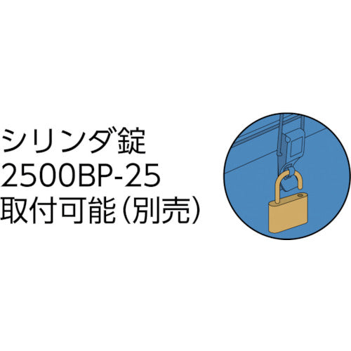 ＴＲＵＳＣＯ　パーツボックス　プラボックス無　４１５Ｘ３１４Ｘ６５　PT-430B　1個