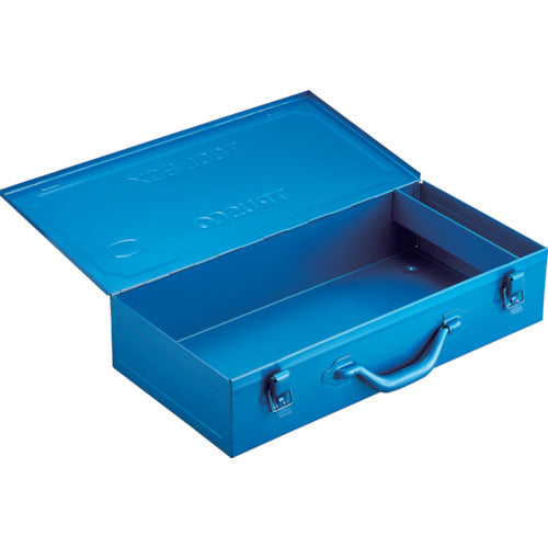 TRUSCO 트렁크 공구 상자 470X234X108 블루 T-470 1개