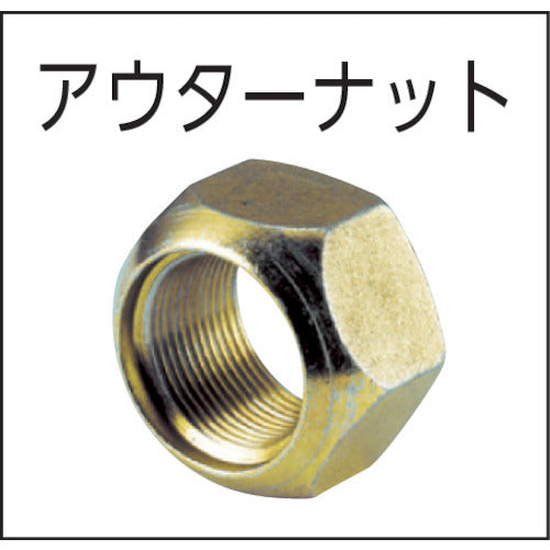 ＴＯＮＥ　ホイルナットコンビソケット　３５Ｘ１７ｍｍ　8A-3517　1 個