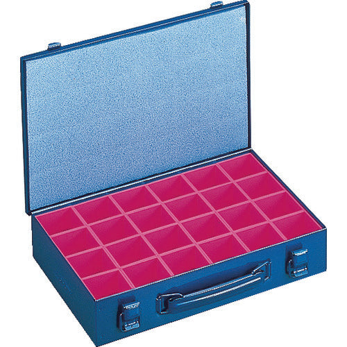 ＴＲＵＳＣＯ　パーツボックスＰＴ３６Ｂ　Ａタイプ　プラボックス付き　PT-36B-A　1Ｓ