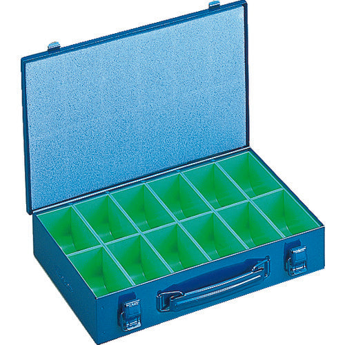 ＴＲＵＳＣＯ　パーツボックスＰＴ３６Ｂ　Ｂタイプ　プラボックス付き　PT-36B-B　1Ｓ