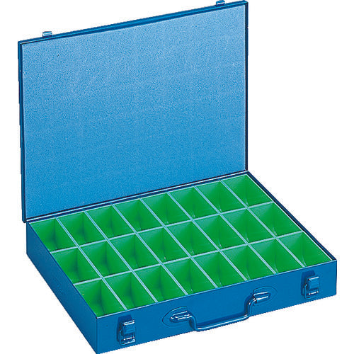 ＴＲＵＳＣＯ　パーツボックスＰＴ４３０　Ｂタイプ　プラボックス付き　PT-430B-B　1Ｓ