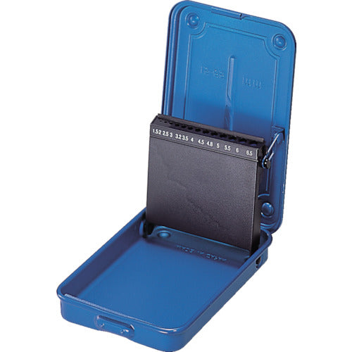 ＴＲＵＳＣＯ　ドリルケース　１３本収納　C-13　1 個