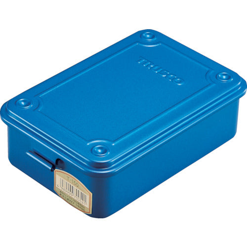 ＴＲＵＳＣＯ　トランク型工具箱　１５４Ｘ１０５Ｘ５２　ブルー　T-150　1 個