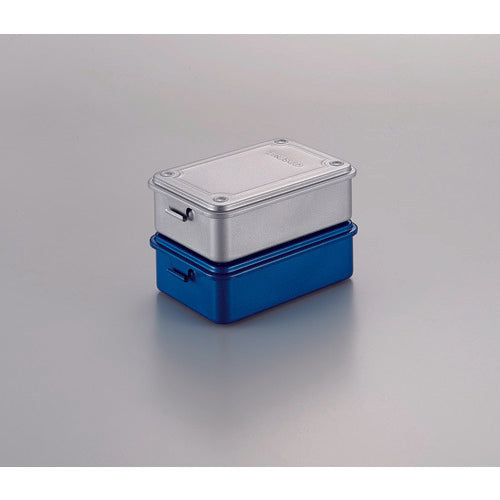 ＴＲＵＳＣＯ　トランク型工具箱　１５４Ｘ１０５Ｘ５２　ブルー　T-150　1 個