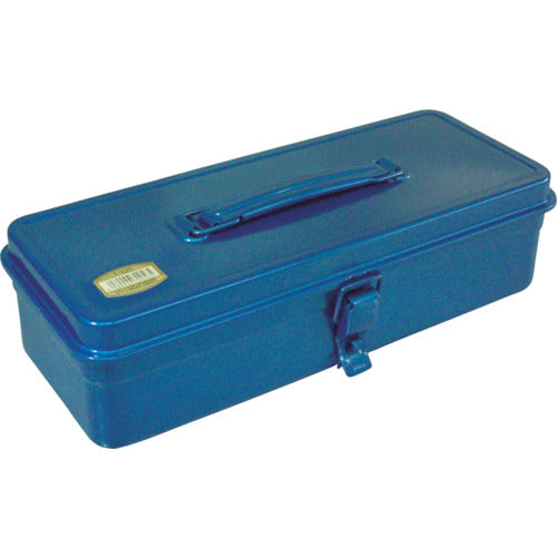 TRUSCO Trunk-type Tool Box 333 x 137 x 96.5 Blue T-320 1 pc