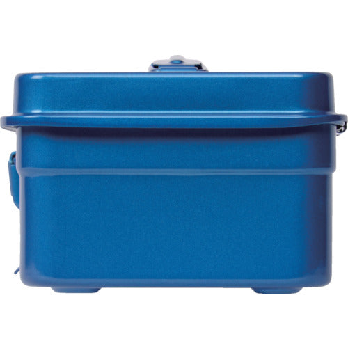 TRUSCO Trunk-type Tool Box 333 x 137 x 96.5 Blue T-320 1 pc