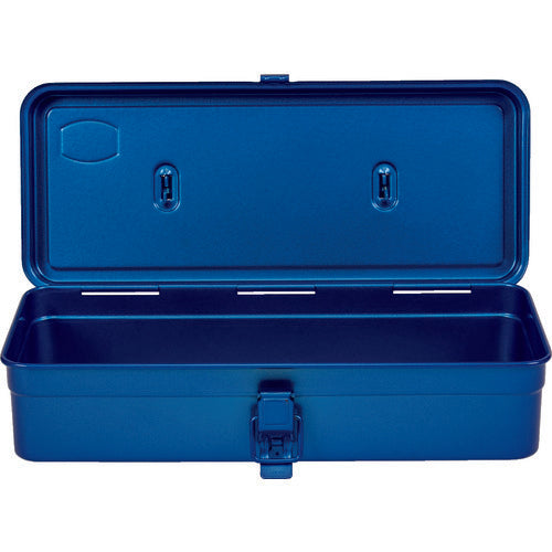TRUSCO Trunk-type Tool Box 333 x 137 x 96.5 Blue T-320 1 pc