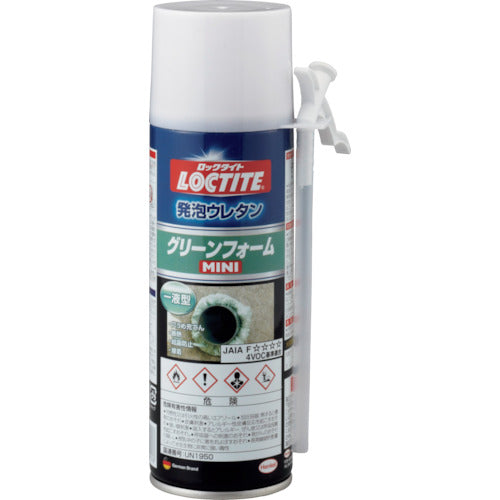 ＬＯＣＴＩＴＥ　グリーンフォーム　ミニ　DGM-300　1 本