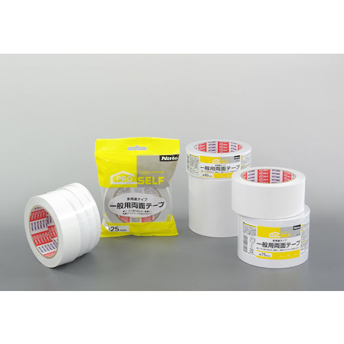 니톰즈 일반 양면 테이프 10x20 J0411 1권