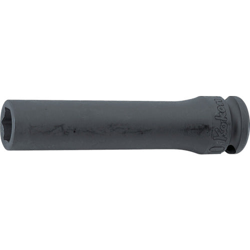 Ｋｏ−ｋｅｎ　９．５ｍｍ差込６角ディープソケット（スライドマグネット付）　１９ｍｍ　13300G-19　1個