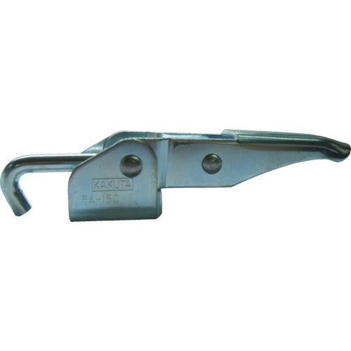角田　ステンレス製引きクランプ　Ｎｏ．ＦＡ１５０−２Ｓ　KC-FA150-2S　1 個