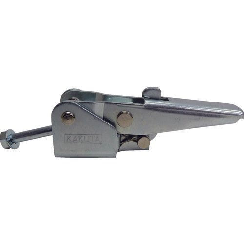 角田　セルフロック付引きクランプ　Ｎｏ．ＦＡ１２０−ＲＫ　KC-FA120RK　1 個