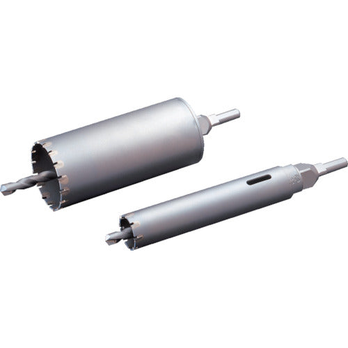 UNIKA "Single Function Core Drill E&amp;S" for ALC 80mm Straight Shank ES-A80ST 1 Piece