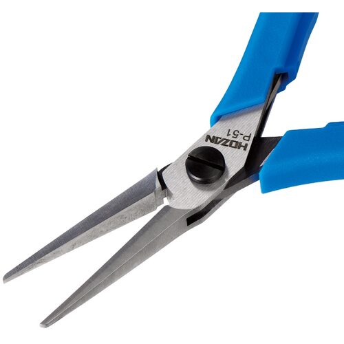 HOZAN 정밀 플라이어 125mm P-51 1초