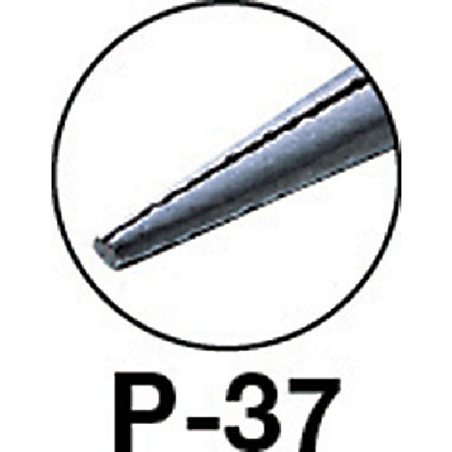 ＨＯＺＡＮ　ミニチュアラジオぺンチ　１３８ｍｍ　P-37　1丁