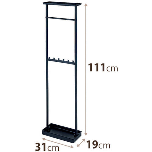 ＴＥＮＭＡ　ＰＲＸ　美ｓｔｙｌｅ　傘ハンガーラック　811000575　1台