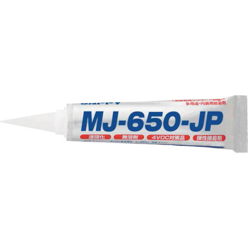 ＪＡＰＰＹ　ＭＪ接着剤　６５０ｍｌ　MJ-650-JP　1本