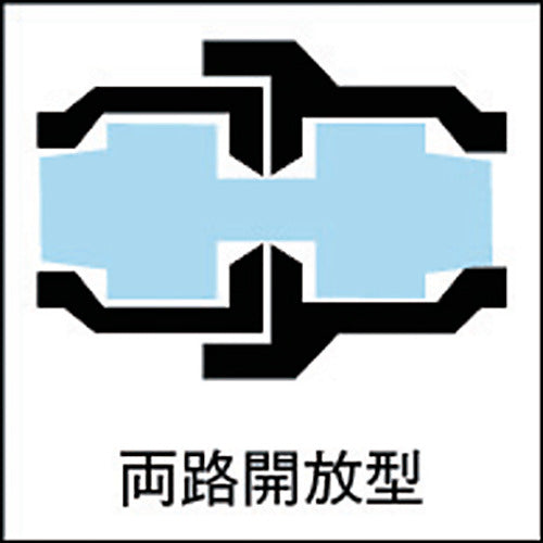 日東　レバーロックカプラ（ホース取付用）　銅合金　適合ホースサイズ３／４インチ（０３５２７）　LE-6TPH-BR　1個