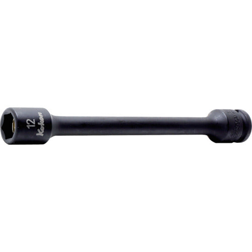 Ko-ken 9.5mm 삽입 익스텐션 소켓(MG부착) 전장 150mm12mm 13145MG.150-12 1개