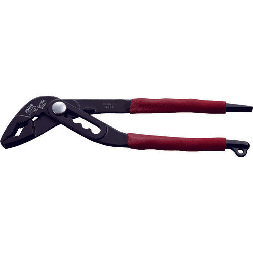 EBI Pump Pliers Hybrid Anguirus 200mm UWP200DNA 1 piece