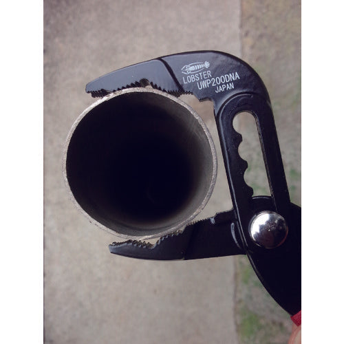 새우 펌프 플라이어 하이브리드 앵귤러스 200mm UWP200DNA 1 丁