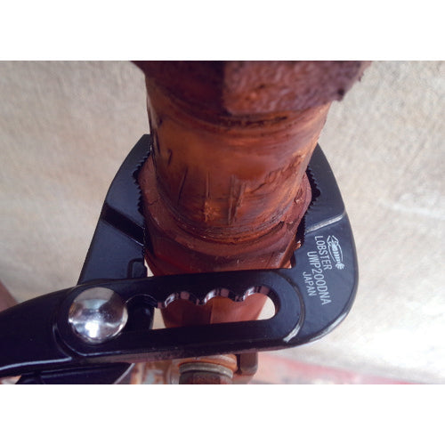 새우 펌프 플라이어 하이브리드 앵귤러스 200mm UWP200DNA 1 丁