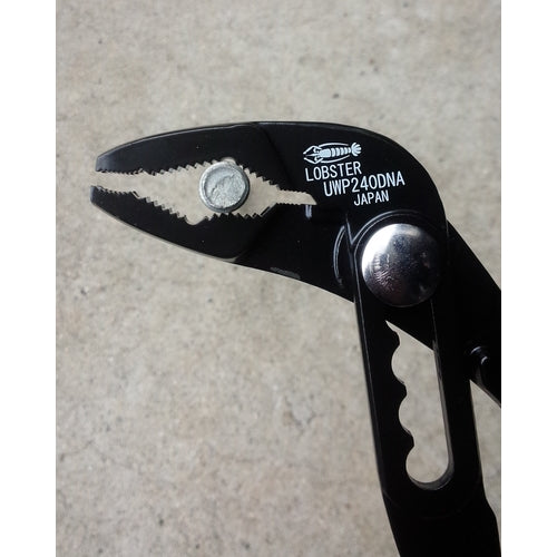 새우 펌프 플라이어 하이브리드 앵귤러스 240mm UWP240DNA 1 丁