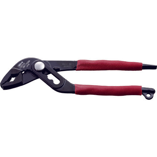 EBI Pump Pliers Hybrid Anguirus 175mm UWP175DNA 1 pc
