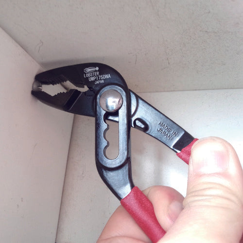 새우 펌프 플라이어 하이브리드 앵귤러스 175mm UWP175DNA 1 丁