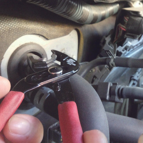 새우 펌프 플라이어 하이브리드 앵귤러스 175mm UWP175DNA 1 丁