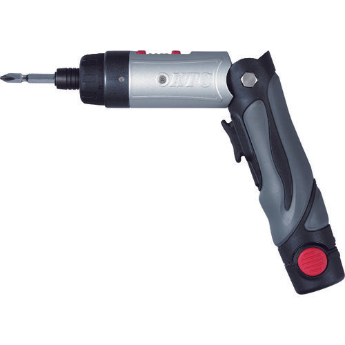 KTC 1/4" Cordless Driver Set JTAE121 1 unit