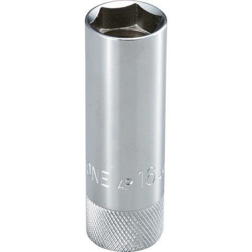 TONE plug socket (for car maintenance) (hexagonal, with magnet) Diagonal dimension 16 mm Total length 64 mm 4P-16 1 piece