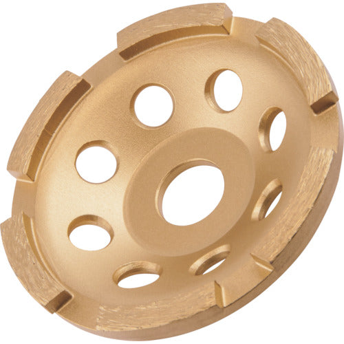 EBI Diamond Cup Wheel Grinding King (Dry Type) Single Cup/Rough Finishing CSA4 1 Piece