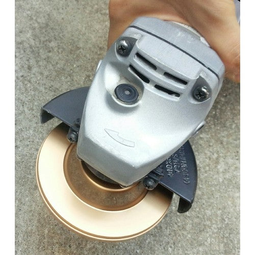 EBI Diamond Cup Wheel Grinding King (Dry Type) Single Cup/Rough Finishing CSA4 1 Piece