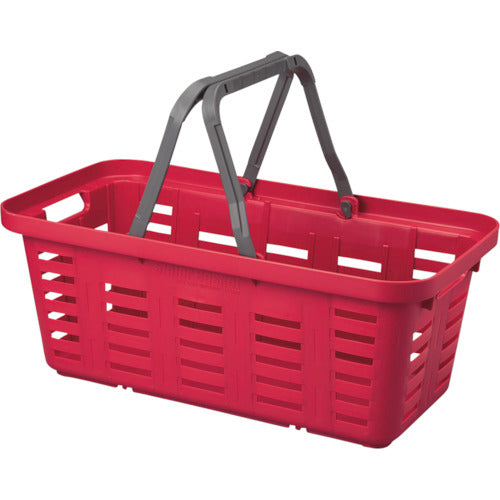 RING STAR 슈퍼 바스켓 롱 사이즈 레드 SB-560-R 1개