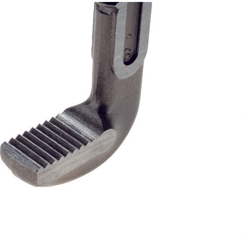 RIDGID 알루미늄 오프셋 파이프 렌치 450mm 31125 1초