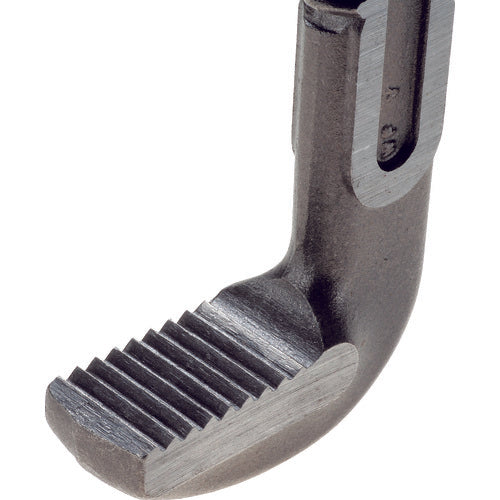 RIDGID 알루미늄 스트레이트 파이프 렌치 300mm 47057 1초