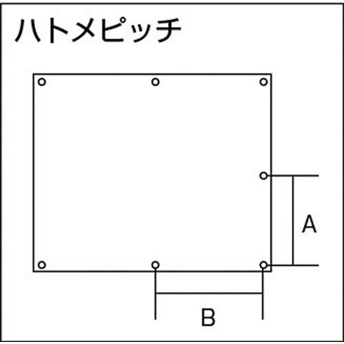 ＴＲＵＳＣＯ　スパッタシートアルファー　１号　９２０Ｘ９２０　SPS-1A　1 枚