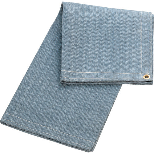 TRUSCO Spatter Sheet DX No. 4 1920 x 1920 with Grommets SPS-4 1 Sheet